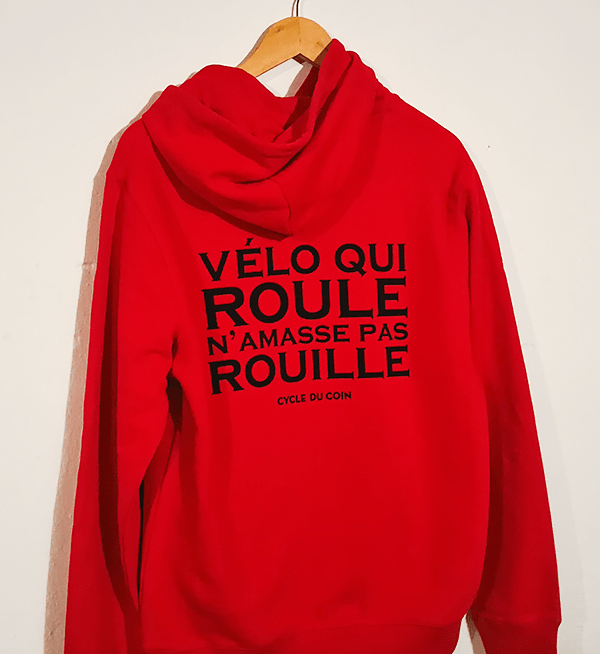 Sweat-shirt