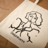 Impression Totebags 100% coton BIO