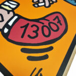 affiche impression haute définition Epson 9500