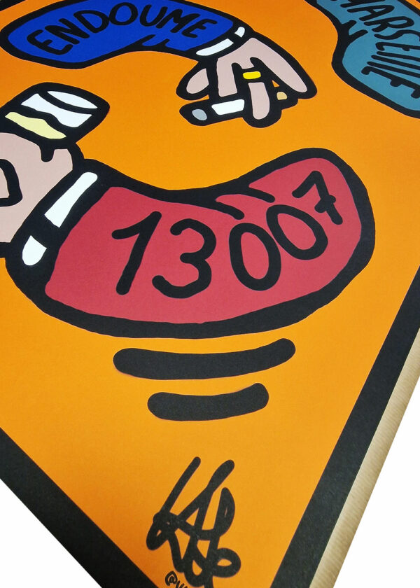 affiche impression haute définition Epson 9500