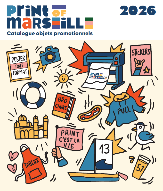 catalogue objets promotionnels