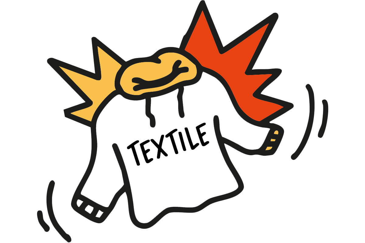 textile personnalisée Marseille t-shirt sweat-shirt