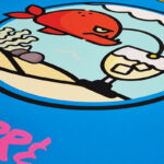 affiches pour hôtels et restaurants