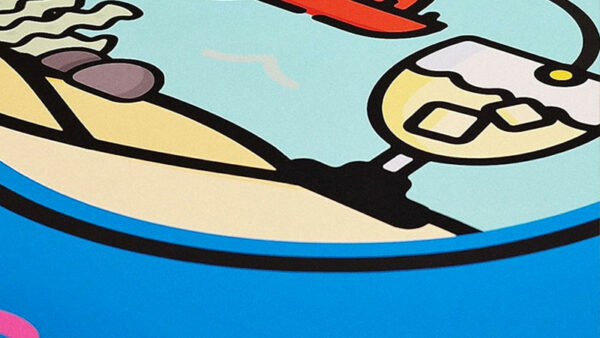 affiches pour hôtels et restaurants