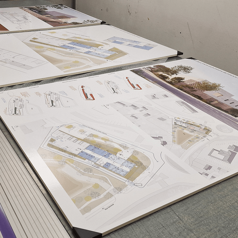 impression concours architecture marseille