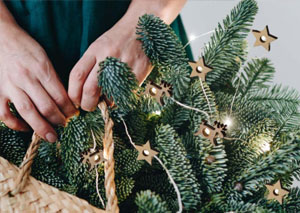 objet promotionnel fêtes Noël