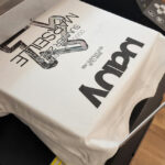 impression t-shirt-baby club marseille
