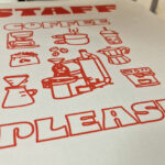 impression t-shirt cafe corto Marseille
