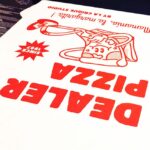 impression t-shirt pizza dealer marseille