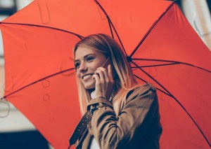 objet promotionnel protection pluie froid