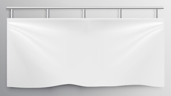 Impression Tissus pour Stand