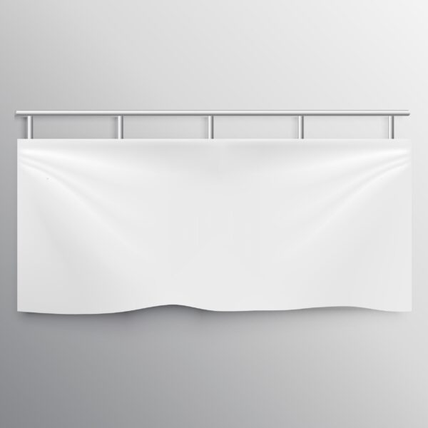 Impression Tissus pour Stand