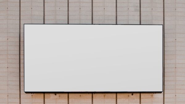 Bannière exterieure