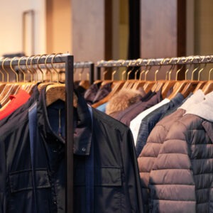 Impression Vestes