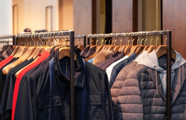Impression Vestes