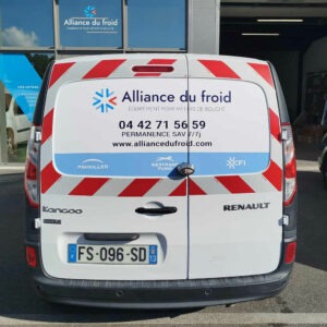 Magnet grand format