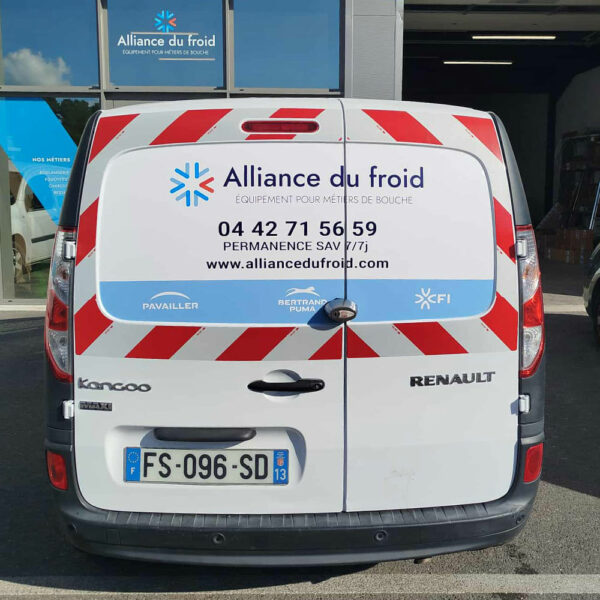 Magnet grand format