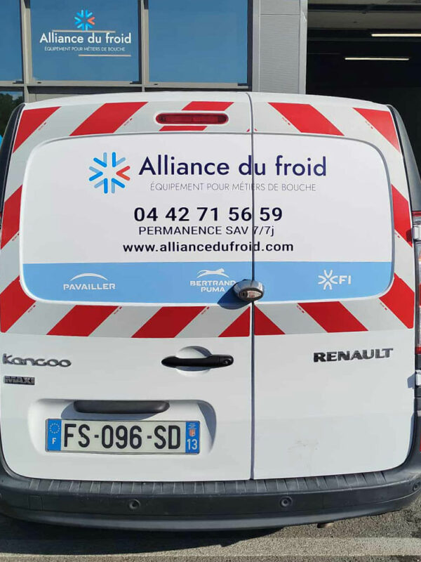 Magnet grand format