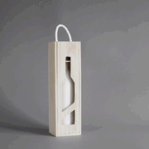 Impression Coffret bouteille