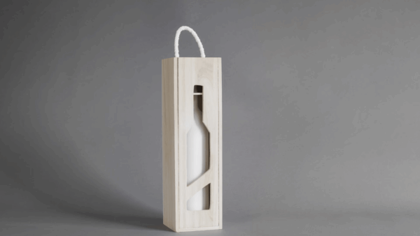 Impression Coffret bouteille