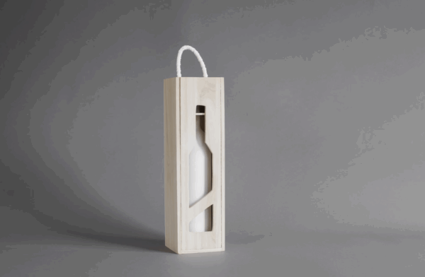 Impression Coffret bouteille