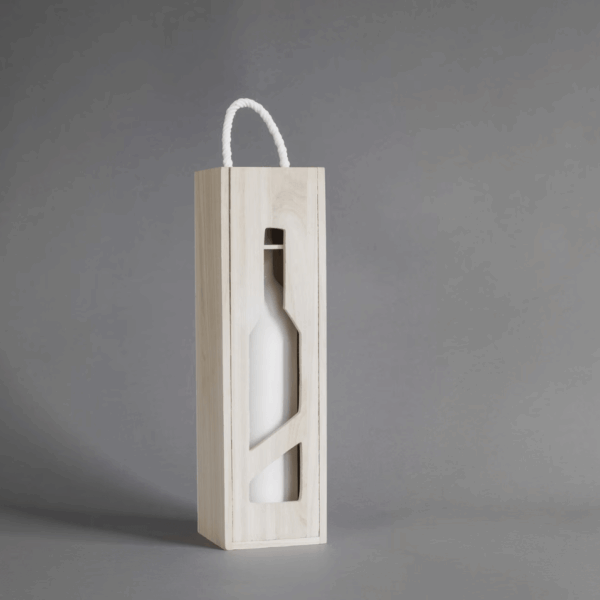 Impression Coffret bouteille