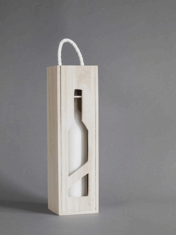 Impression Coffret bouteille