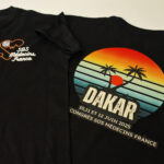 Impression SOS Médecin 150 t-shirts Dakar