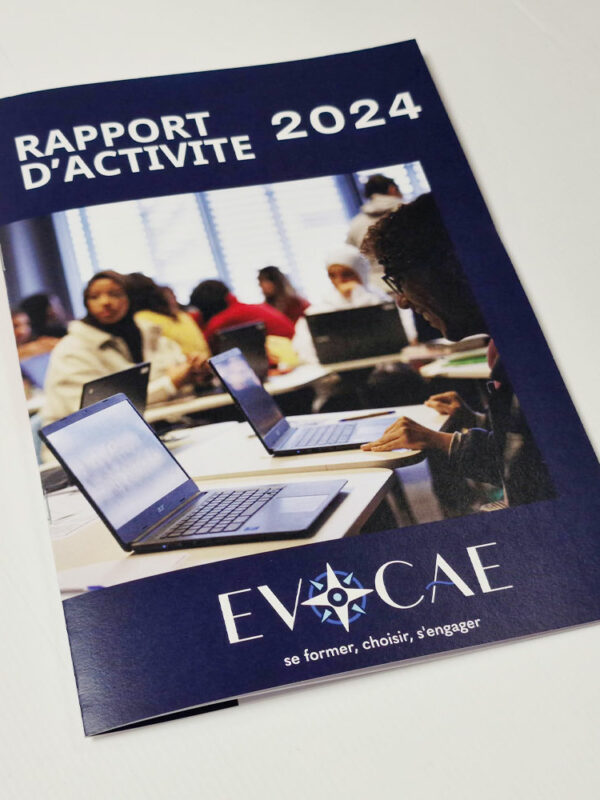 brochure evocae rapport activité