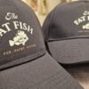 casquette fat fish pub Marseille