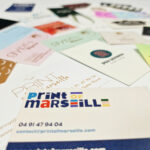 impression carte de visite Marseille