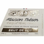 impression étiquette gaufrée dorure à chaud