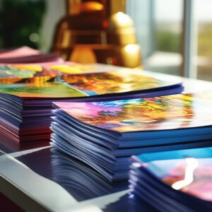 impression flyer a5 a6Marseille