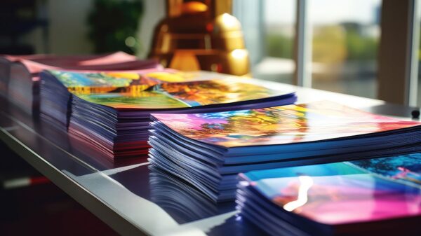 impression flyer a5 a6Marseille