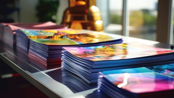 impression flyer a5 a6Marseille