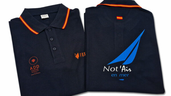 impression polo juriscup marseille