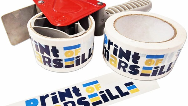 rouleau adhésif tape Marseille