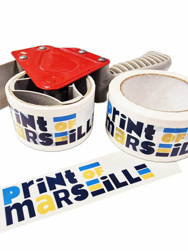rouleau adhésif tape Marseille