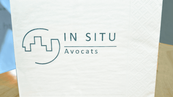 Impression Serviettes