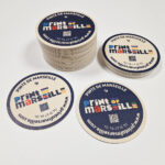 sous bock personnalisé Marseille