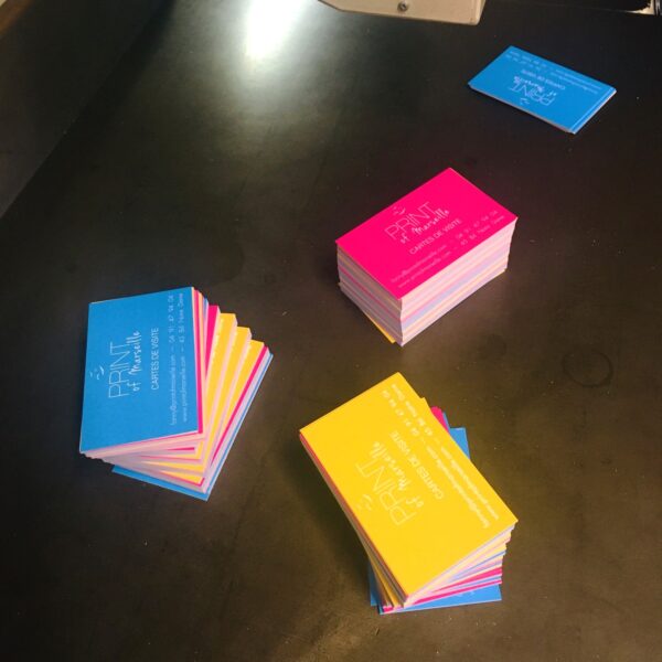 Imprimerie petit format