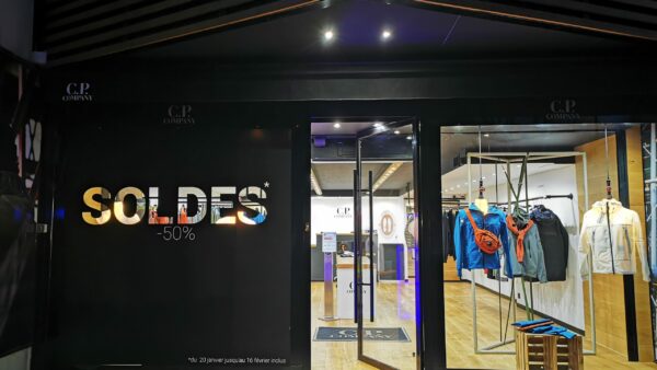 Grand Format, Signalétique et PLV