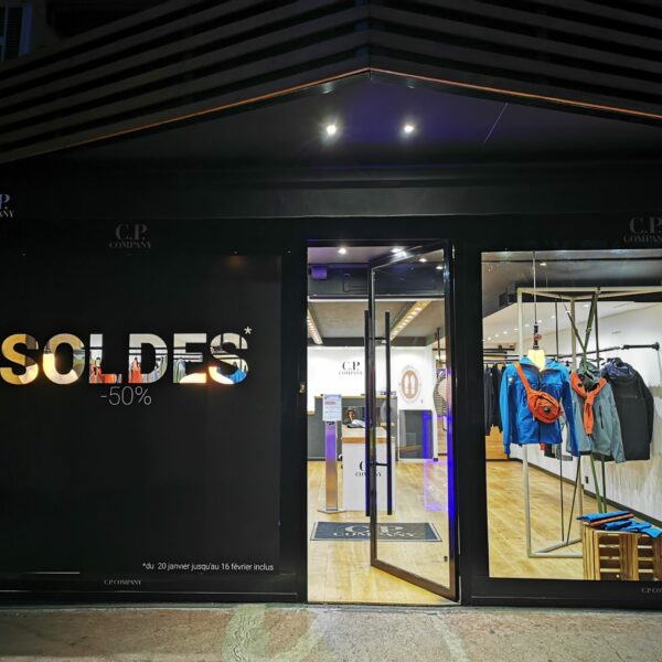 Imprimerie Grand Format, Signalétique et PLV