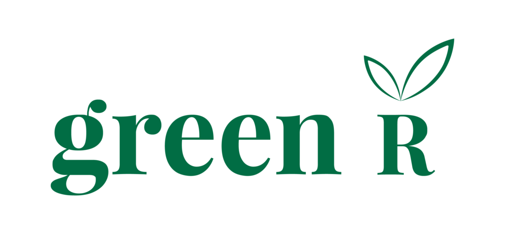 logo GreenR Print of Marseille
