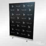 rollup et kakemono premium