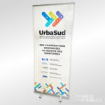 rollup et kakemono premium