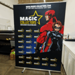 rollup et kakemono premium