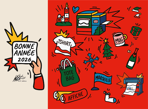 Bonne année 2026