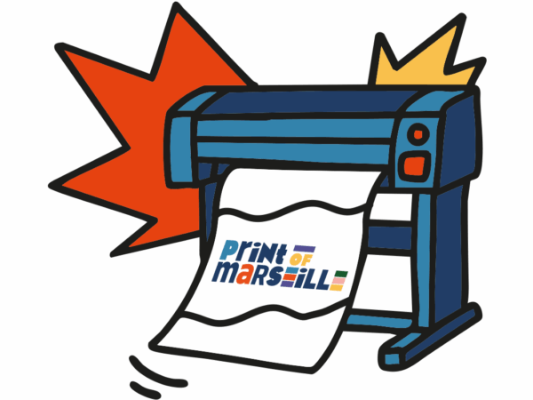 Grand Format, Signalétique et PLV