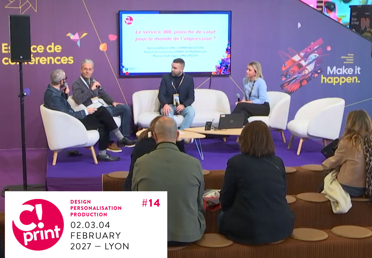 cprint2026 table ronde imprimeur digital